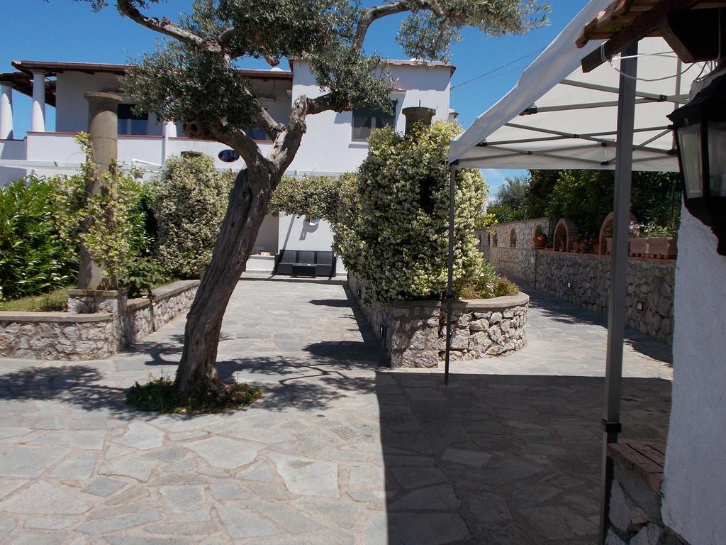 Il Merlo Anacapri  Luaran gambar