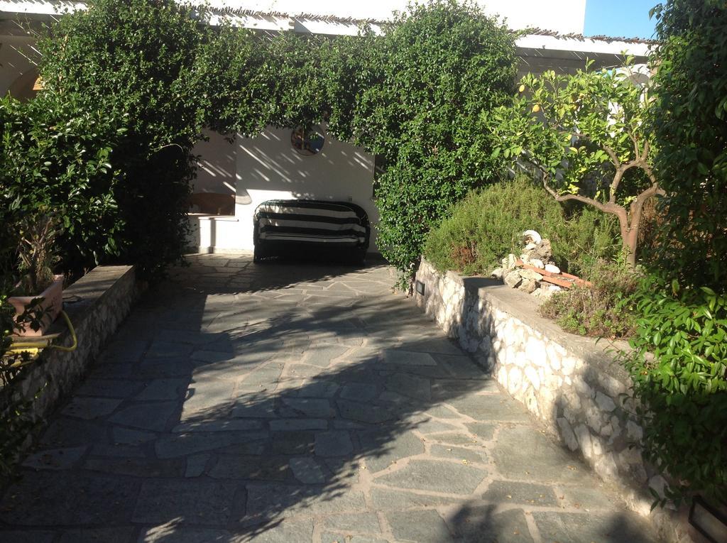 Il Merlo Anacapri  Luaran gambar